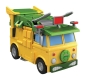Preview: The Trans Formers (Transformers x Teenage Mutant Ninja Turtles) Actionfigur "Party Wallop" 18 cm
